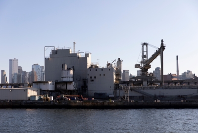 Brooklyn Navy Yard, Brooklyn, New York