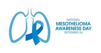 Mesothelioma Awareness Day