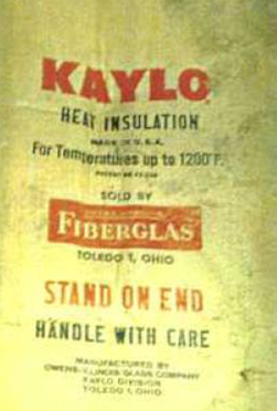 Kaylo Insulation