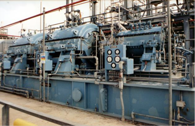 Dresser-Rand Compressors